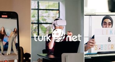 TurkNet yeni Umut filminde 2023'te “daha hızlısı yok