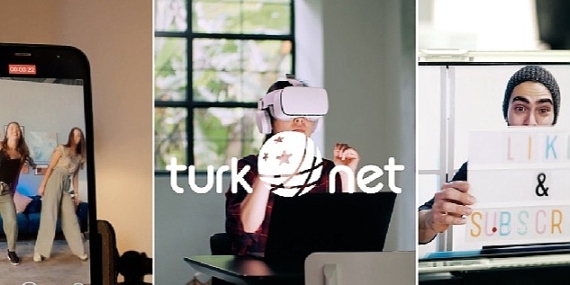 TurkNet yeni Umut filminde 2023'te “daha hızlısı yok" mesajını veriyor