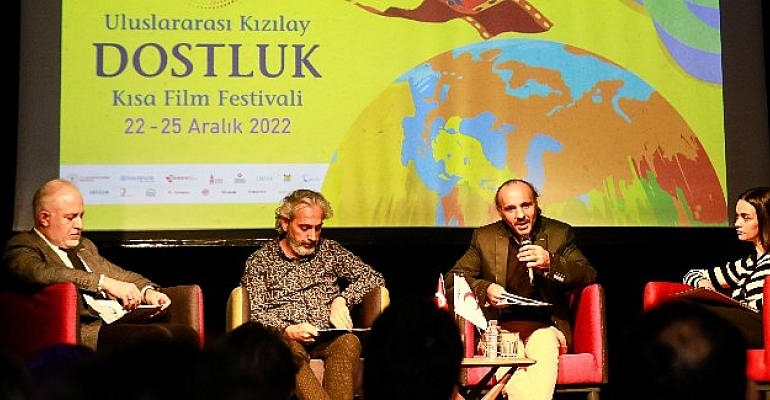 Uluslararası Kızılay Dostluk Kısa Filmleri Festivali’nde Yarışacak Adaylar Açıklandı