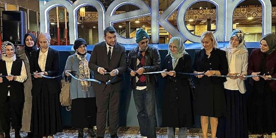 Üsküdar Belediyesi Buluşma Sergisi İle Türk Topraklarından Doğan Sanatın Sır Perdelerini Araladı
