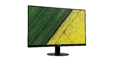 Üstün görüntüleme özellikleri ve ultra ince çerçevesi ile profesyonellere yakışan bir monitör: Acer SA270A