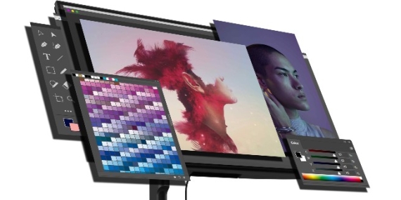 ViewSonic ColorPpro VP2786-4K Monitör: Teknoloji ve İnsan Dokunuşunun Birleşimiyle Kusursuz Renk Üretimi