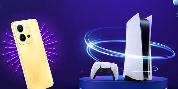 vivo'dan yılbaşına özel çifte fırsat: myvivoshop ile alışveriş yap, Playstation 5 kazan