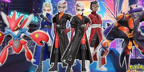 Yeni Yılı Pokémon UNITE ile Kutlayın