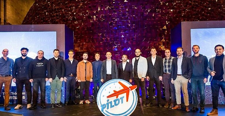 Yerli girişim ekosistemini globale taşıyacak yatırımlarımıza devam edeceğiz