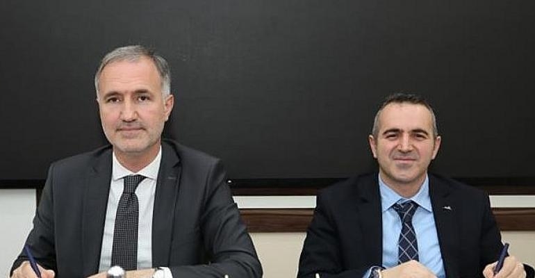 Yılda 2 Milyon Tl Kâr Sağlayacak Projenin İmzaları Atıldı