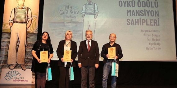 “Yılın Yazarı Sait Faik” etkinlikleri sempozyumla sona erdi