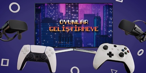 YTU Startup House Global Game Jam başlıyor!