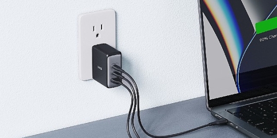 Yüksek Hızlı Şarj ve Gan II teknolojisi Bir Arada: Anker 736 Şarj Cihazı (Nano II 100W) Şarj Cihazı