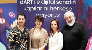 11 ilde 26 farklı lokasyondaki dijital sanat sergisi dART Platformu ile hayata geçiyor