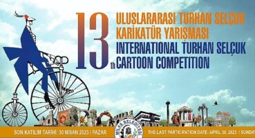 13. Uluslararası Turhan Selçuk Karikatür Yarışması'nın Şartnamesi Açıklandı…