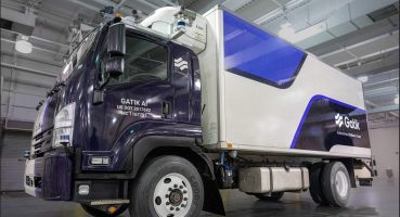 Goodyear ve otonom kamyonlarla dağıtım hizmeti veren Gatik ‘ten önemli iş birliği 