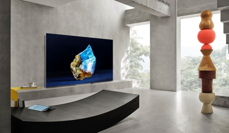 Samsung’un 2023 model Neo QLED ve Lifestyle TV’leri göz sağlığı için sertifikasyon aldı