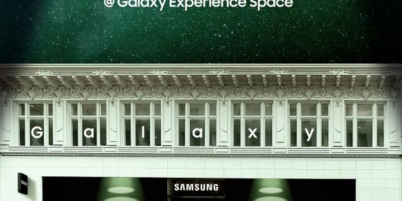 Samsung, ‘Galaxy Deneyim Alanı’ kuracak