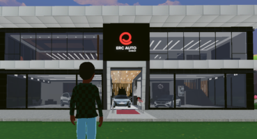 Türkiye’de bir ilk: Metaverse’de oto galerisi açıldı