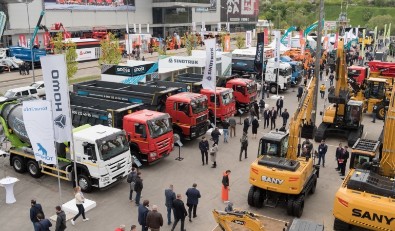 Comvex’23 Fuarı Mayıs Ayında Kapılarını Açıyor