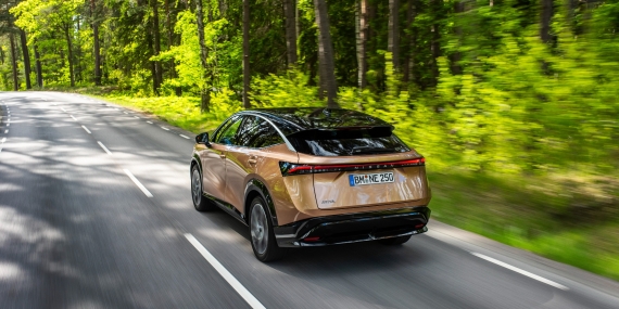 Nissan sürdürülebilirlik yaklaşımını destekleyen adımlar atmayı sürdürüyor