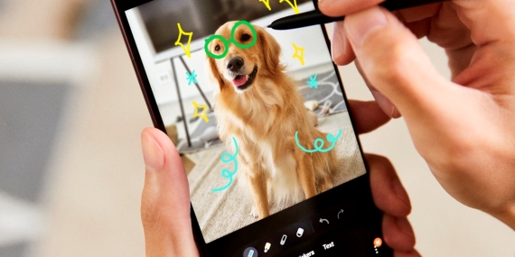 Samsung, S Pen ile Galaxy inovasyonlarında sınırları zorluyor