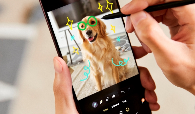 Samsung, S Pen ile Galaxy inovasyonlarında sınırları zorluyor