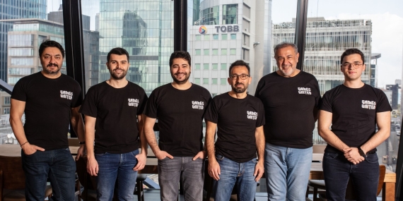2023 YILININ İLK YATIRIMI GAMES UNITED’a GELDİ