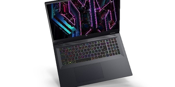 Acer Oyun Portföyünü Yeni Predator Dizüstü Bilgisayarlar ve Monitörlerle Güçlendirdi