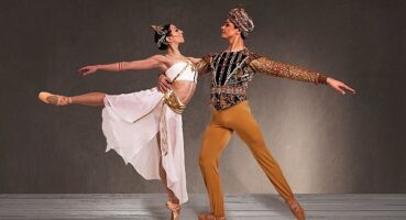 Bale ile Hindistan'a Yolculuk LA BAYADÈRE