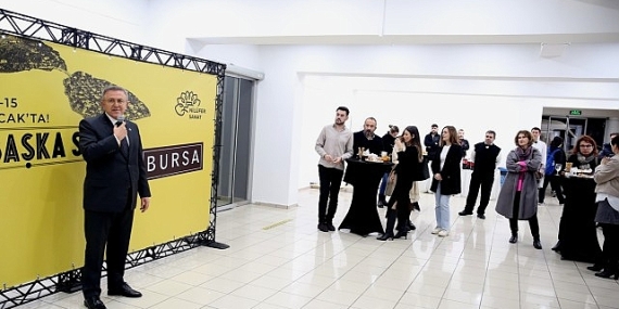 “Başka Sinema Rota: Bursa"  ile film şöleni başladı