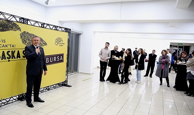 “Başka Sinema Rota: Bursa"  ile film şöleni başladı