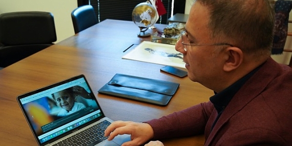 Başkan Çalık, “Yılın Fotoğrafları" Oylamasına Katıldı