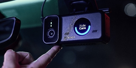 Bosch RideCare destek çözümü paylaşımlı yolculukta herkese şeffaflık sağlıyor