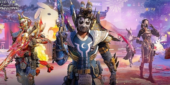 Call of Duty®: Mobile'da 2023'in İlk Sezonu “Uyanış" ile Geliyor