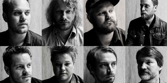 Caz Müziğinin Kuzey Işığı Jaga Jazzist İş Sanat'ta