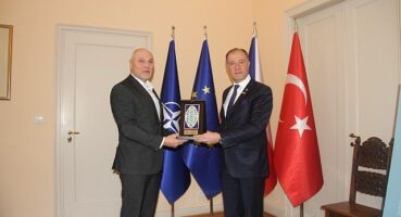 Çek Cumhuriyeti Ankara Büyükelçisi Vacek: “Türkiye'de 3 milyar Euroluk yatırım potansiyeli var