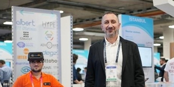 CES'te konuşan Türk Telekom CEO'su Ümit Önal:  “TT Ventures ile girişimleri dünyaya açan bir köprü olacağız"