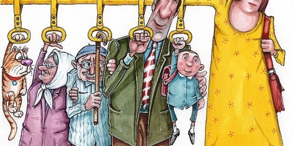 CKM'de 38. Aydın Doğan Uluslararası Karikatür Yarışması Sergisi