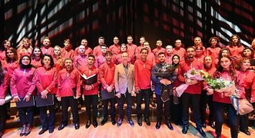 Dil'den Dil'e Türküler Konseri