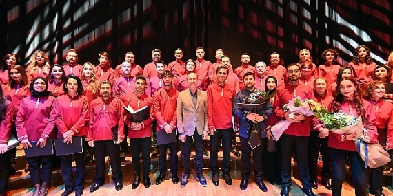 Dil'den Dil'e Türküler Konseri