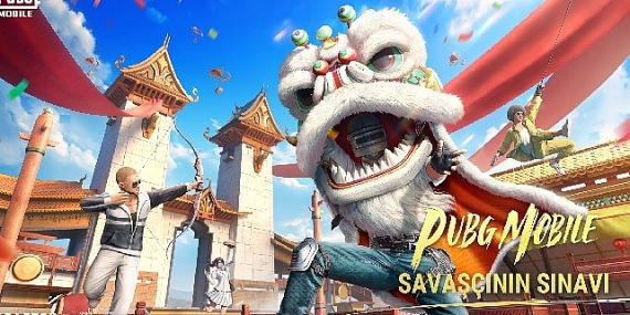 Dövüş Sanatları Efsanesi Bruce Lee, PUBG MOBILE'a Geliyor!
