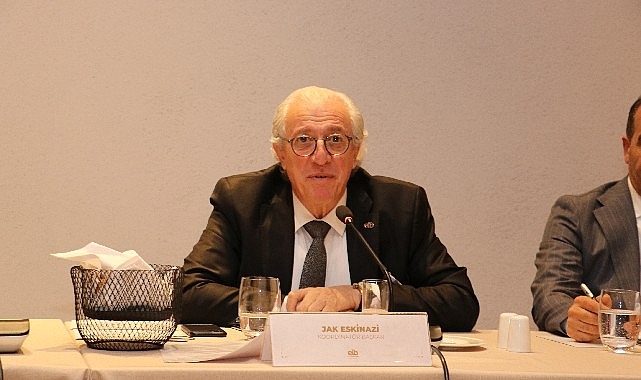 Egeli ihracatçılar: 2023 yılında hedefimiz “Mevcudumuzu korumak" olacak