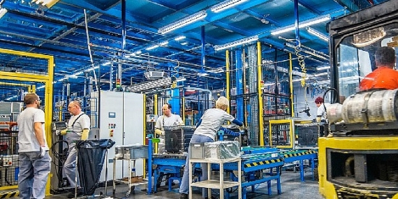Endüstriyel Tesislerin Güvenliği İçin Entegre Çözümler Devrede