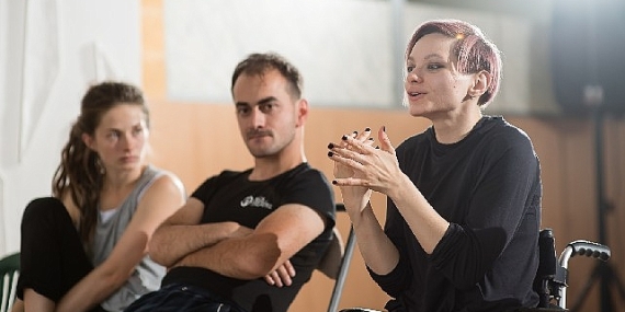 Erişilebilir sanat, festivale taşınıyor: Unlimited Forum
