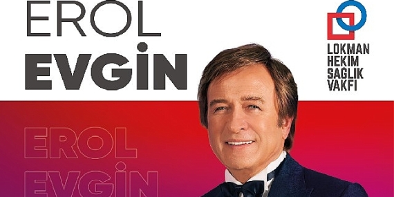 Erol Evgin Şarkılarını “Geleceğin Hekimleri" İçin Seslendirecek