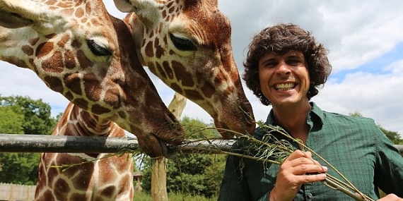 Farklı Dünyaların Kapıları Şubat Ayında CBeebies ile Çocuklar için Aralanıyor