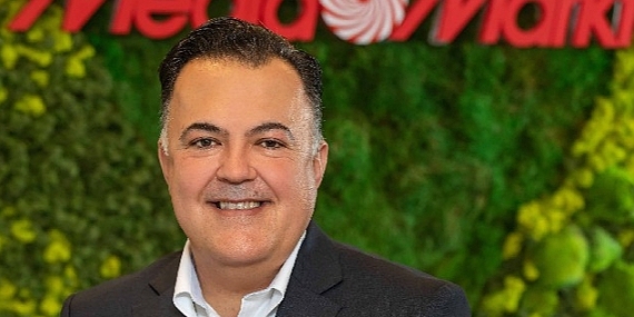 Faruk Kocabaş MediaMarkt Türkiye CEO'su Oldu