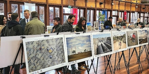 Fotoğraf Sanatının Kalbi Gölcük'te Atmaya Devam Ediyor
