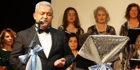 Gölcük Belediyesi THM Konseri Büyük Beğeni Topladı