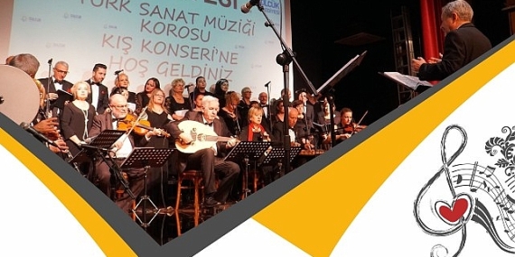 Gölcük'te Türk Sanat Müziği Dolu Bir Akşam Yaşanacak