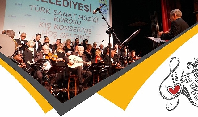 Gölcük'te Türk Sanat Müziği Dolu Bir Akşam Yaşanacak
