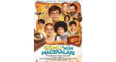 Gömü 'nün Maceraları filminin afişi görücüye çıktı