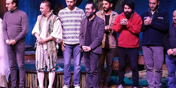 Hayal ile Gerçek Arasında Gizemli Bir Gecenin Hikâyesi “Bir Gece Masalı"